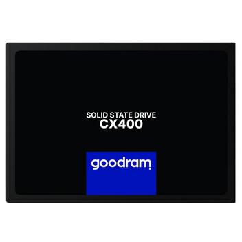 Disco Duro GoodRam CX400 SSD 1TB SATA III Disco Duro GoodRam CX400 SSD 1TB SATA III