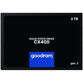 Disco Duro Goodram CX400 2.05TB SSD SATA III 550MB/s Gen.2 Resistencia a Golpes Disco Duro Goodram CX400 2.05TB SSD SATA III 550MB/s Gen.2 Resistencia a Golpes