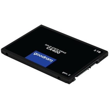 Disco Duro Goodram CX400 2.05TB SSD SATA III 550MB/s Gen.2 Resistencia a Golpes Disco Duro Goodram CX400 2.05TB SSD SATA III 550MB/s Gen.2 Resistencia a Golpes