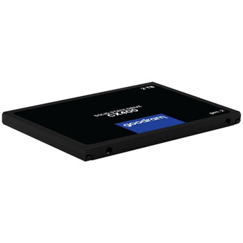 Disco Duro Goodram CX400 2.05TB SSD SATA III 550MB/s Gen.2 Resistencia a Golpes Disco Duro Goodram CX400 2.05TB SSD SATA III 550MB/s Gen.2 Resistencia a Golpes