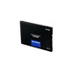 Disco Duro Goodram CX400 128GB SSD 550MB/s CX400 Gen.2 2.5″ SATA III + 3D TLC NAND Disco Duro Goodram CX400 128GB SSD 550MB/s CX400 Gen.2 2.5″ SATA III + 3D TLC NAND
