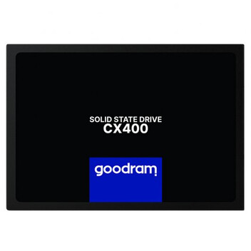 GoodRam CX400 SSD 128GB SATA III GoodRam CX400 SSD 128GB SATA III