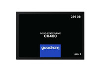 Goodram CX400 Gen.2 SSD 2.5" 256GB SATA 3 3D TLC