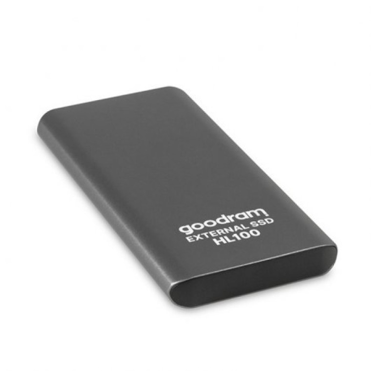 GoodRam HL100 Disco Duro SSD Externo 256GB USB-C