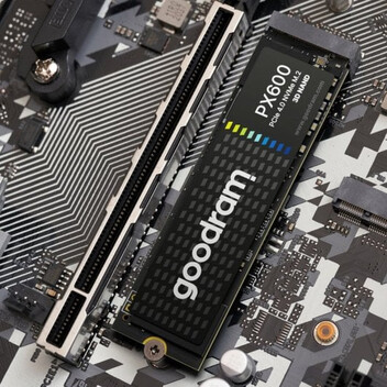GoodRam PX600 1TB SSD M.2 3D NAND NVMe PCIe 4.0 GoodRam PX600 1TB SSD M.2 3D NAND NVMe PCIe 4.0
