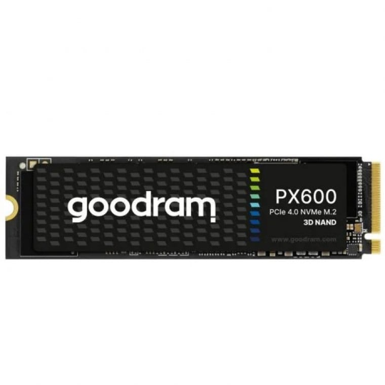 GoodRam PX600 2TB SSD M.2 3D NAND NVMe PCIe 4.0