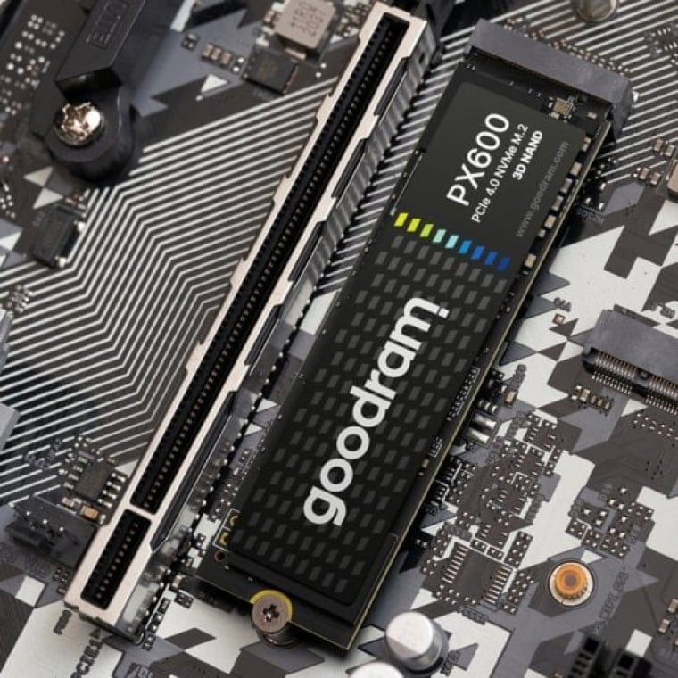 GoodRam PX600 2TB SSD M.2 3D NAND NVMe PCIe 4.0