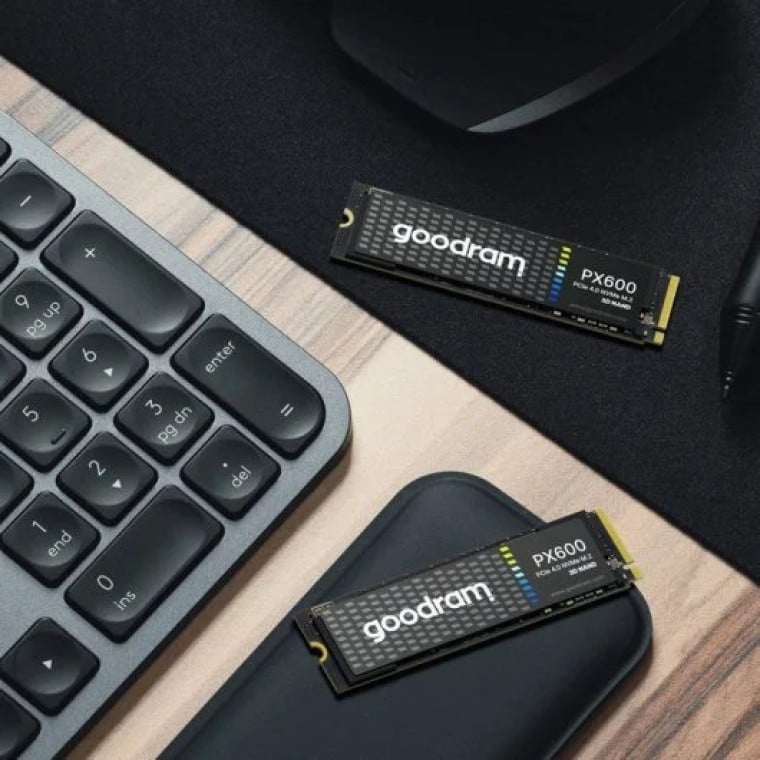 GoodRam PX600 2TB SSD M.2 3D NAND NVMe PCIe 4.0