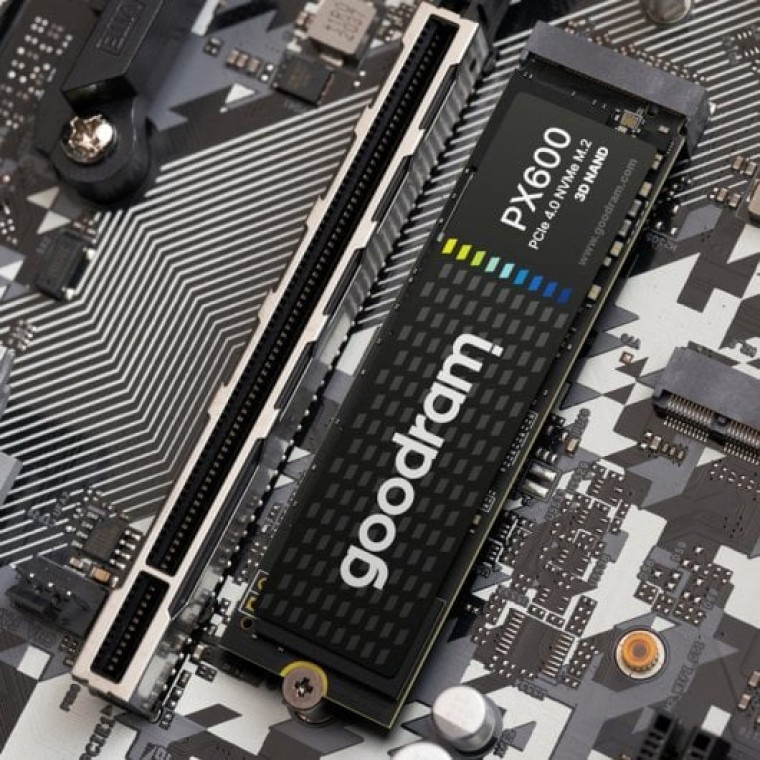 GoodRam PX600 500GB SSD M.2 3D NAND NVMe PCIe 4.0