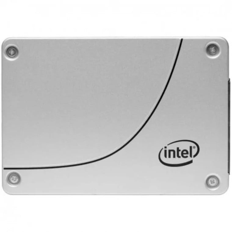 Intel SSD D3-S4610 2.5" SSD 1.92TB SATA 3 TLC 3D NAND