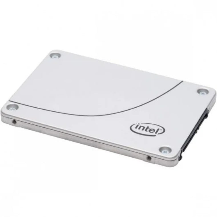 Intel SSD D3-S4610 2.5" SSD 1.92TB SATA 3 TLC 3D NAND