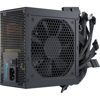 Fuente Alimentación Seasonic G12 GC-650 650W 80 Plus Gold Fuente Alimentación Seasonic G12 GC-650 650W 80 Plus Gold