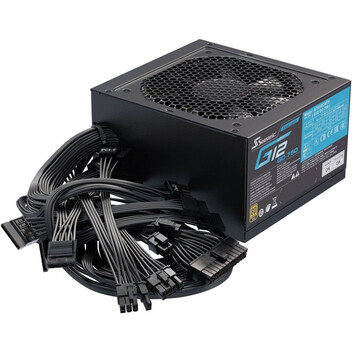Fuente Alimentación Seasonic G12 GC-750 750W 80 Plus Gold