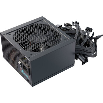 Fuente Alimentación Seasonic G12 GC-750 750W 80 Plus Gold
