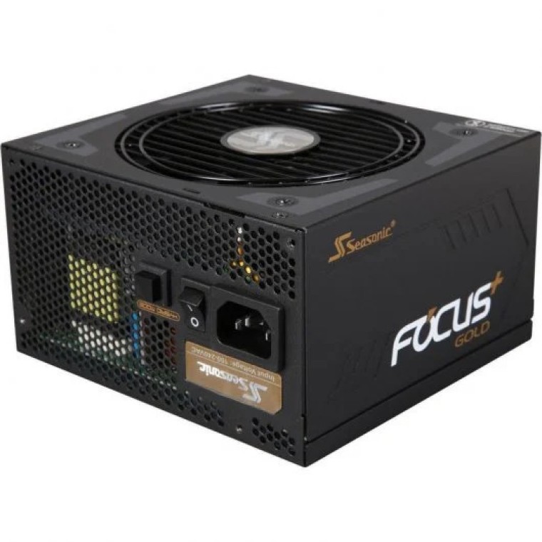 Seasonic Focus+ 1000W 80 Plus Gold Modular