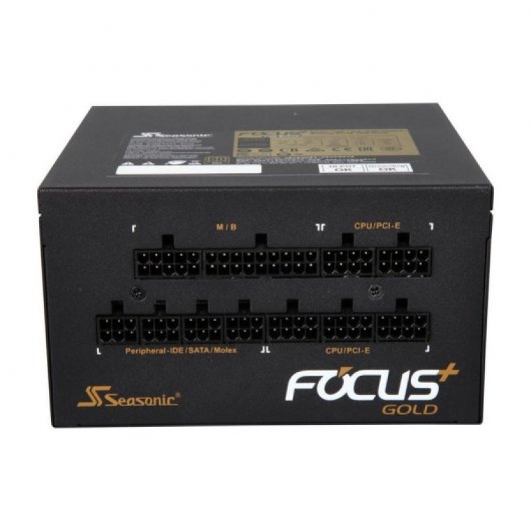 Seasonic Focus+ 1000W 80 Plus Gold Modular