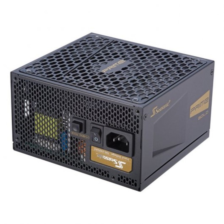 Seasonic SSR-550GD2 Prime Gold 550W 80 Plus Gold Modular