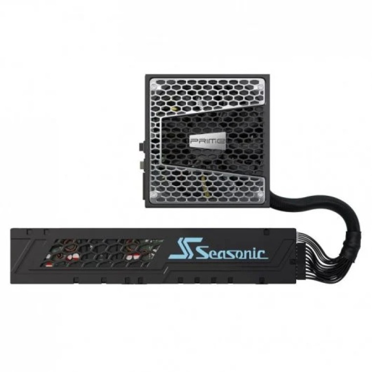 Seasonic Connect 750 750W 80 Plus Gold Full Modular