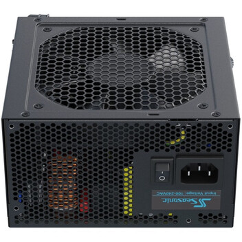 Fuente Alimentación Seasonic G12 GM-850 2024 850W 80 Plus Gold Semimodular