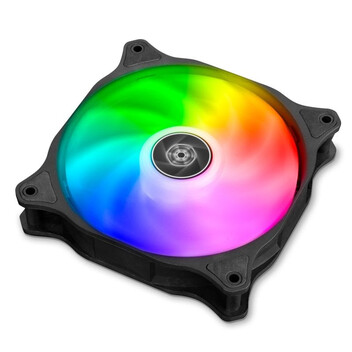 Silverstone Air Blazer 120R Ventilador RGB 120mm Silverstone Air Blazer 120R Ventilador RGB 120mm