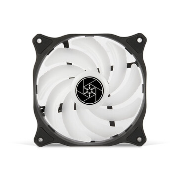 Silverstone Air Blazer 120R Ventilador RGB 120mm Silverstone Air Blazer 120R Ventilador RGB 120mm