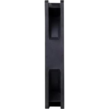 Silverstone Air Penetrator AP181 180x180mm Negro Silverstone Air Penetrator AP181 180x180mm Negro
