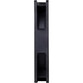 Silverstone Air Penetrator AP181 180x180mm Negro Silverstone Air Penetrator AP181 180x180mm Negro