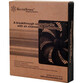 Silverstone Air Penetrator AP181 180x180mm Negro Silverstone Air Penetrator AP181 180x180mm Negro