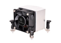Silverstone AR09-115XP Ventilador CPU 60mm Negro