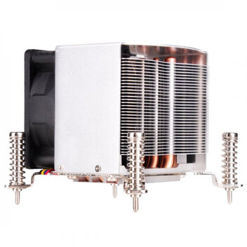 Silverstone AR09-115XS Ventilador CPU 60mm Negro