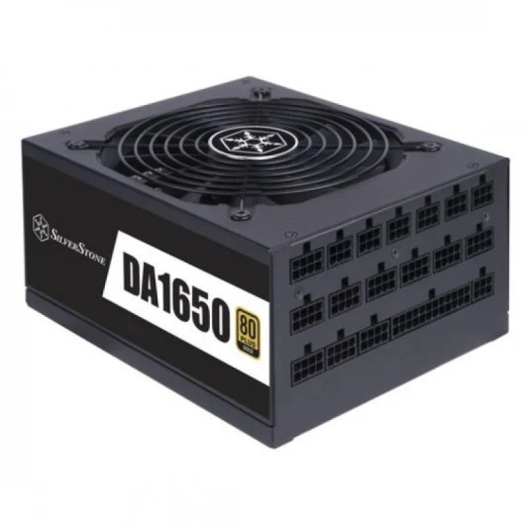 SilverStone DA1650-G 1650W 80 Plus Gold Modular