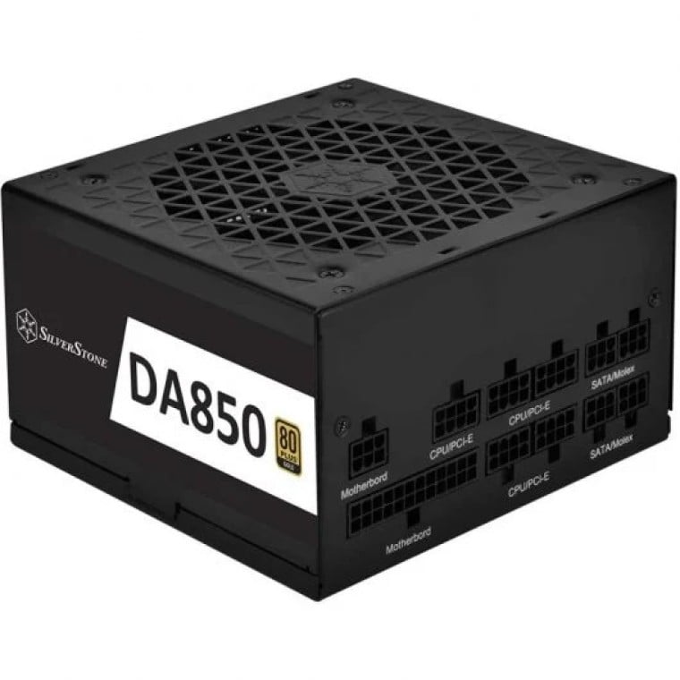 SilverStone DA850-G 850W 80 Plus Gold Modular