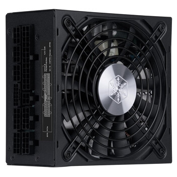 Fuente Alimentación Seasonic 1200W Certificación Platinum SST-EX1200R-PL PCIe