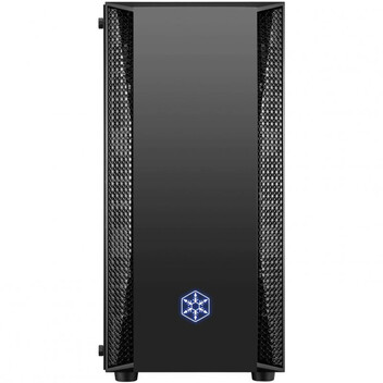 Torre PC Silverstone Fara B1 RGB Cristal Templado Negra Torre PC Silverstone Fara B1 RGB Cristal Templado Negra