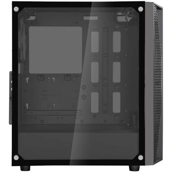 Torre PC Silverstone Fara B1 RGB Cristal Templado Negra Torre PC Silverstone Fara B1 RGB Cristal Templado Negra