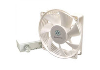 Silverstone FM92 Ventilador con Regulador 110mm Blanco