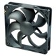 Silverstone FN122 Ventilador 120mm Negro