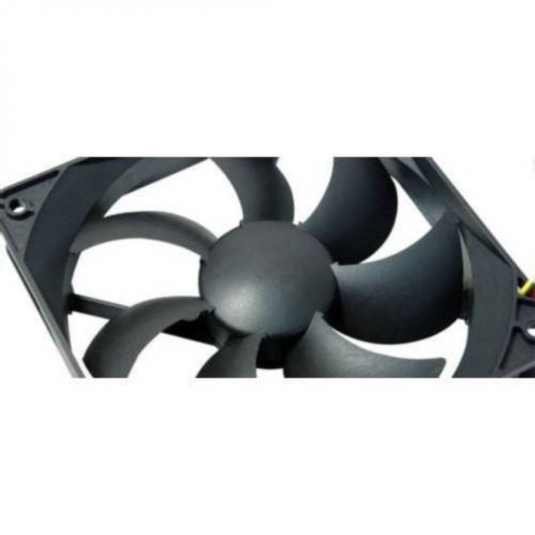 Silverstone FN122 Ventilador 120mm Negro