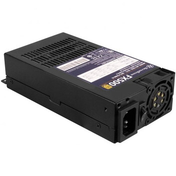 SilverStone FX500 500W 80 Plus Gold SilverStone FX500 500W 80 Plus Gold