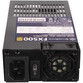 SilverStone FX500 500W 80 Plus Gold SilverStone FX500 500W 80 Plus Gold