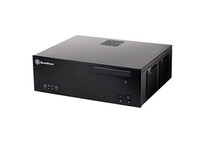 Torre PC SilverStone SST-GD04B USB 3.0 Grandia HTPC Negra