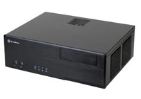 Torre PC SilverStone GD05B USB 3.0 Negro