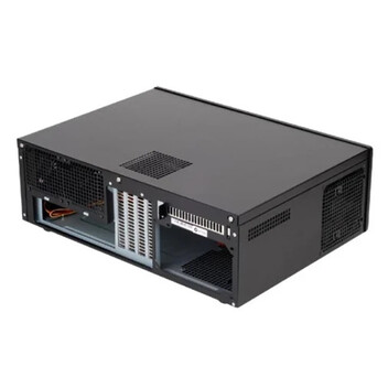 Torre PC SilverStone GD05B USB 3.0 Negro Torre PC SilverStone GD05B USB 3.0 Negro