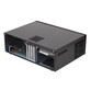 Torre PC SilverStone GD05B USB 3.0 Negro Torre PC SilverStone GD05B USB 3.0 Negro