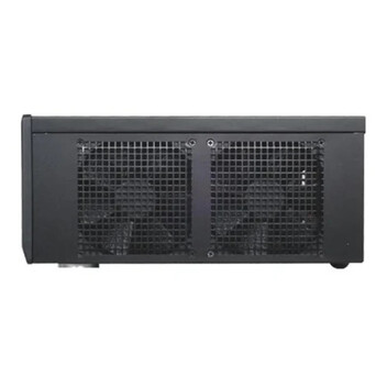 Torre PC SilverStone GD05B USB 3.0 Negro Torre PC SilverStone GD05B USB 3.0 Negro