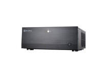 Torre PC Silverstone GD07 USB-C Negra