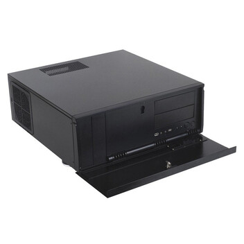 Torre PC Silverstone GD07 USB-C Negra Torre PC Silverstone GD07 USB-C Negra