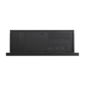 Torre PC Silverstone GD07 USB-C Negra Torre PC Silverstone GD07 USB-C Negra