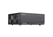 Silverstone GD09 USB-C Negra
