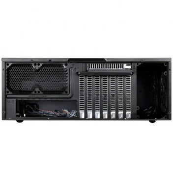 Silverstone GD09 USB-C Negra